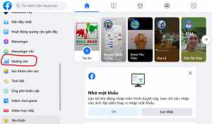 Lưu ý khi tạo quảng cáo Facebook Da