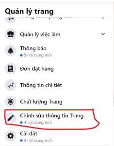 Rút gọn đường link fanpage