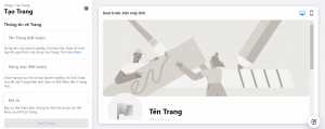 Tạo fanpage facebook chuẩn bán hàng