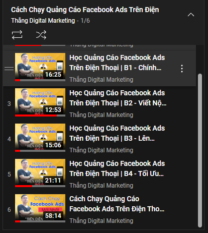 cách tự chạy quảng cáo facebook trên điện thoại