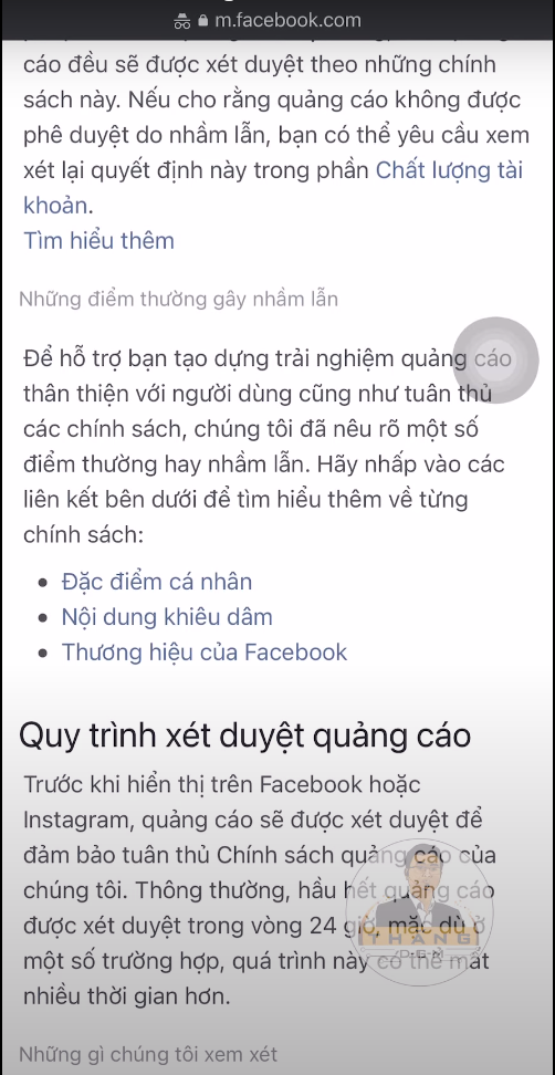 cách tự chạy quảng cáo facebook trên điện thoại