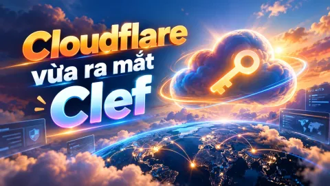 Cloudflare vừa ra mắt Clef