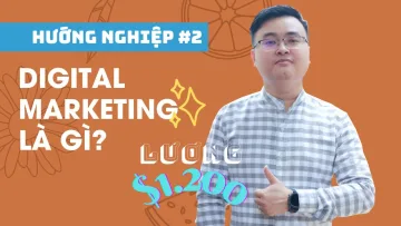Digital marketing là gì? lương bao nhiêu?