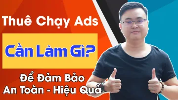 lưu ý khi thuê chạy quảng cáo ngoài