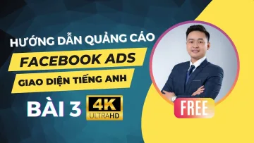 Facebook Ads For Beginners - ESP 3 | English Interface