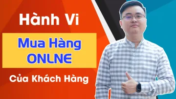 Hành vi mua hàng Online của khách hàng