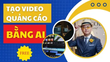 Cách Dùng AI Để Tạo Video Quảng Cáo Hút Khách