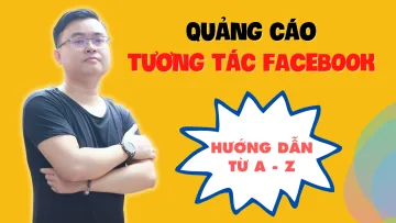 hướng dẫn chạy quảng cáo tăng tương tác facebook