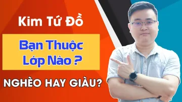 Kim Tứ Đồ Là Gì? Muốn Thoát Khỏi Nghèo Khó Thì Phải Làm Gì?