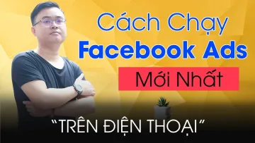 Quảng cáo facebook trên điện thoại
