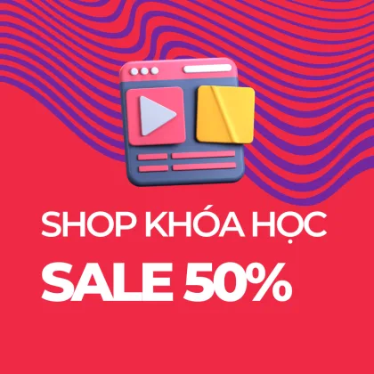 Shop Khóa Học