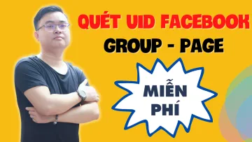 Cách Quét UID Facebook Mới Nhất | B1: Chạy Facebook Ads Bằng Số Điện Thoại