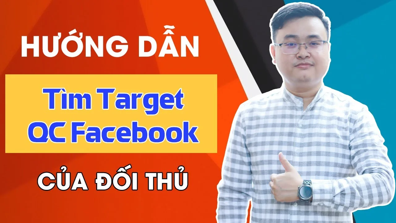 Cách tim target quảng cáo facebook ads của đối thủ